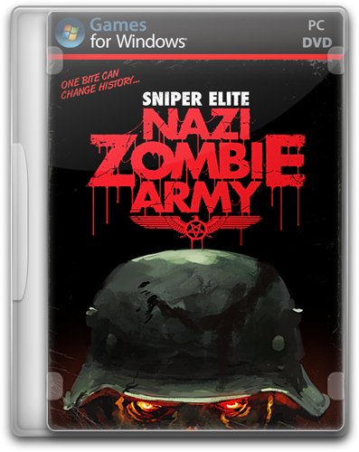 Sniper Elite: Nazi Zombie Army (2013) [RePack] от Audioslave