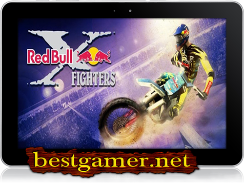 [Android] Red Bull X-Fighters 2012 (1.0.3) [Racing,ENG]