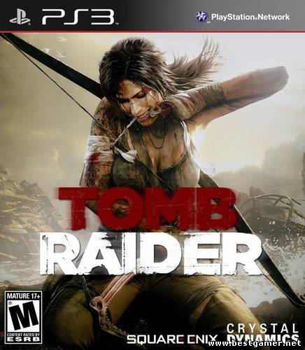 [PS3] Tomb Raider [EUR / RUSSOUND] [4.31]