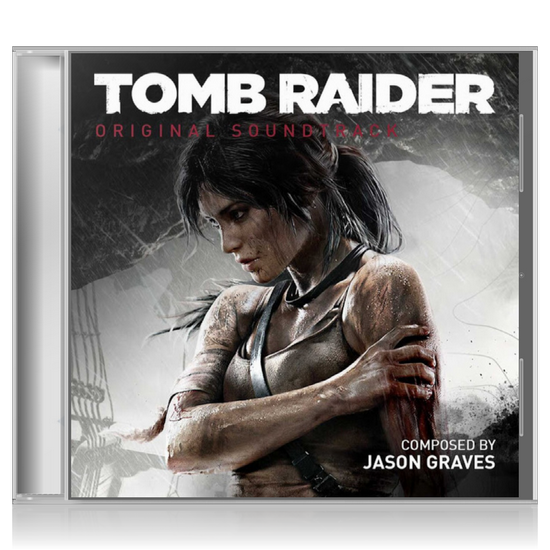 (Score) Tomb Raider - Original Soundtrack (2013), MP3, 256 kbps