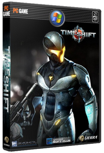 TimeShift (Софт Клаб) (Rus-Eng) [L]