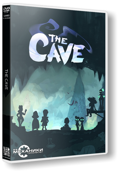 The Cave (RUS&#124;ENG) [RePack] от R.G. Механики