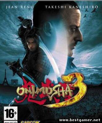 Onimusha 3™ Demon Siege (Ubisoft) (ENG+RUS) [Repack]