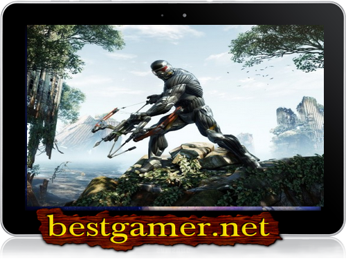 Crysis: War for The Earth (2013) Android