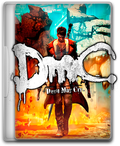 DmC: Devil May Cry [Ru/En] (Lossy RePack/v.1.0u2/3 DLC) 2013 &#124; Naitro