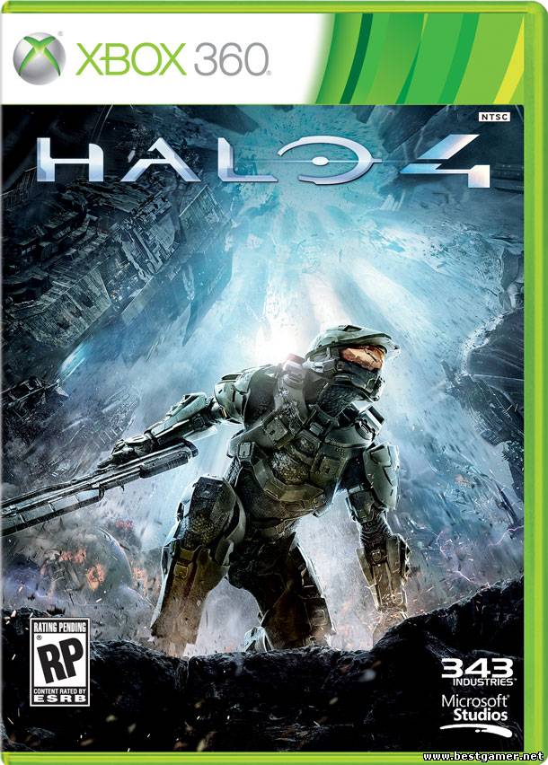 [XBOX360]Halo 4 [ Region Free ][ RUSSOUND ] (LT+2.0)