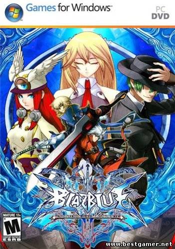 BlazBlue: Continuum Shift (ENG) [P]