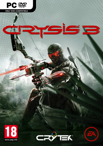 Crysis 3 Digital Deluxe Edition (Electronic Arts) (RUS/ENG) [Repack] от R.G. Catalyst