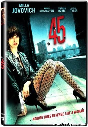 Калибр 45 / .45 (Гари Леннон / Gary Lennon) [2006, триллер, HDTVRip]