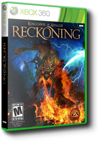 Kingdoms Of Amalur: Reckoning (2012) [Region Free][RUS][L] [LT+2.0]