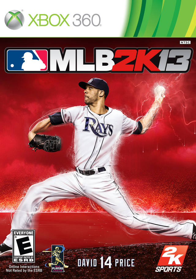 [ XBOX360 ] MLB 2K13 [ NTSC ] - iMARS