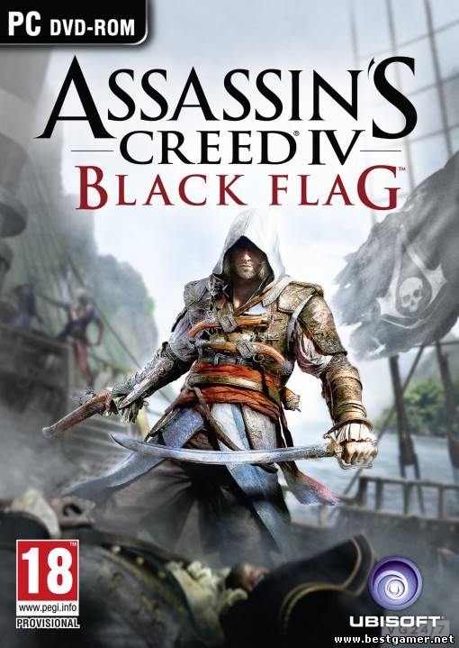 Assassin&#39;s Creed IV - Black Flag трайлер