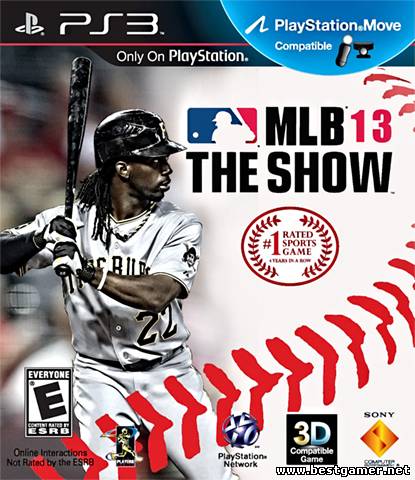 (PS3)MLB 13 The Show -STRiKE