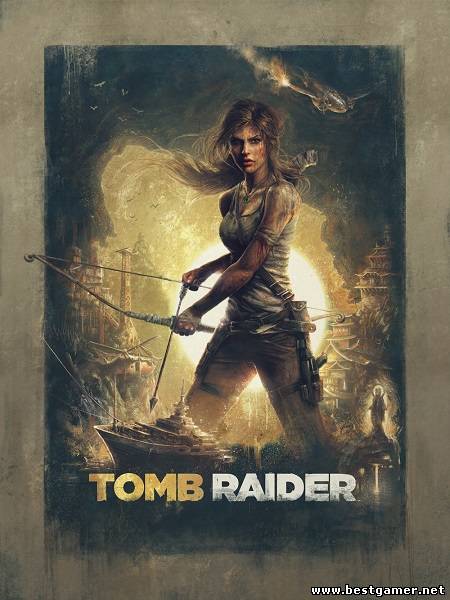 Tomb Raider (Square Enix) (ENG) [L]