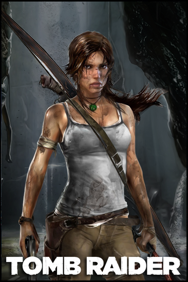 Языковые пакеты для Tomb Raider (Текст&#92;Звук) [RUS&#92;ENG]