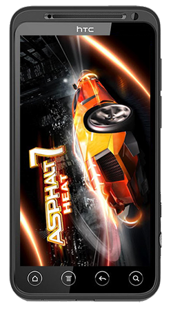 [Android]Asphalt 7: Heat v1.0.5 [Гонки, Любое, RUS + ENG]