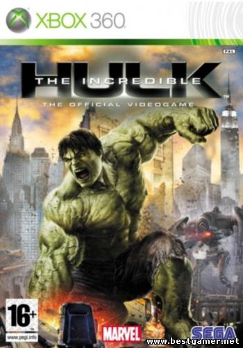 The Incredible Hulk (2008) [PAL][RUS][P]