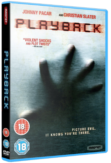 Воспроизведение / Playback (2012) HDRip