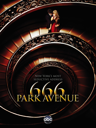 Парк-авеню, 666 / 666 Park Avenue / cезон 1, cерии 1-13 (13)WEB-DLRip] MVO (AlexFilm)