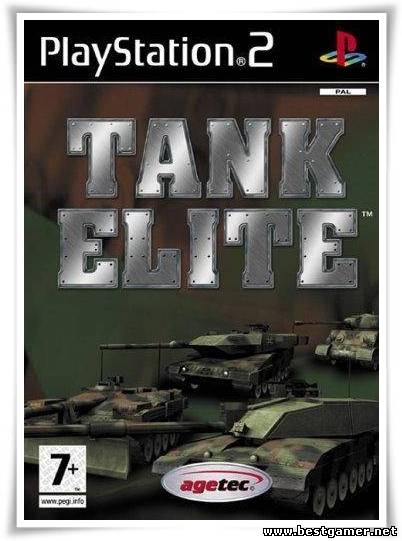 [PS2] Tank Elite [ENG&#124;PAL][CD]