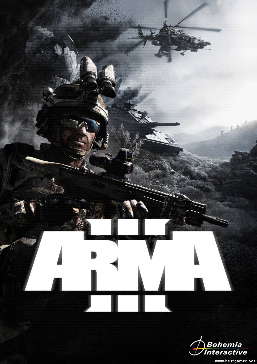 ARMA III (Bohemia Interactive) (ENG) [Alpha]