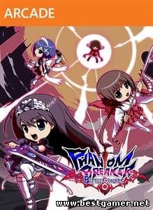 Phantom Breaker:Battle Grounds [ENG]