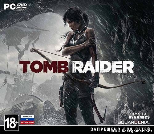 Tomb Raider Survival Edition (Square Enix) (ENG) [CONTENT]