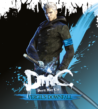 [PS3] DmC: Vergil&#39;s Downfall (DLC) [EUR/RUS]