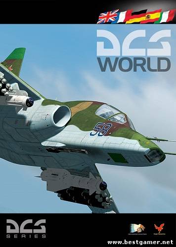 DCS World (Eagle Dynamics) (ENG) [L]