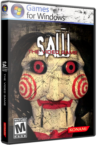 SAW: The Video Game (ENG) [L]