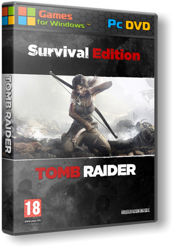 Tomb Raider Survival Edition (RUS-ENG-MULTI13) [Repack] От z10yded