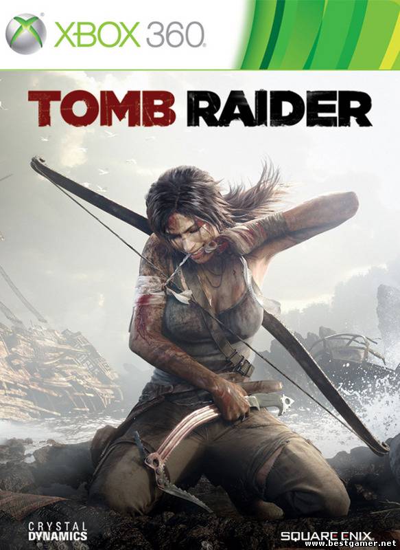 Tomb Raider (DLC/JTAG/2013)Tomb Raider - Tomb of the Lost Adventurer.