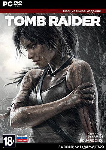 Tomb Raider.Survival Edition.v 1.0.716.5 + 2 DLC  (RUS, ENG, Multi13 &#92; RUS) (2xDVD5 или 1xDVD9) [Repack] от Fenixx