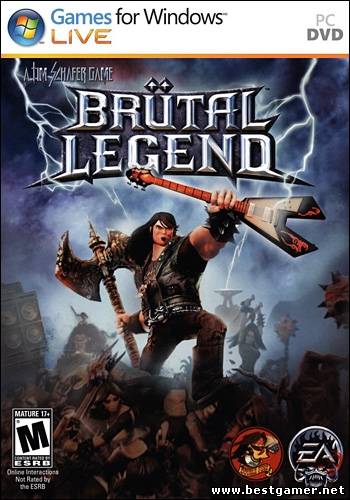 Brutal Legend [En] (RePack/1.0u3) 2013 &#124; R.G. Catalyst