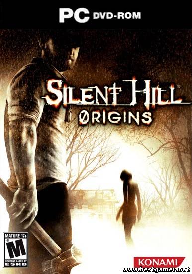 Silent Hill: Origins + BONUS (Konami) (RUS-ENG) [Repack] От MoveXX