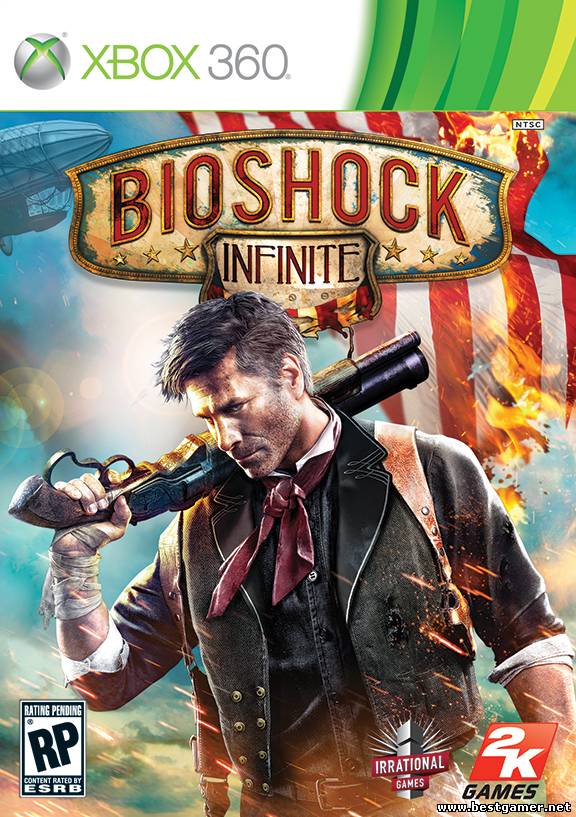 Превью Bioshock: Infinite —убивая маленьких детей!