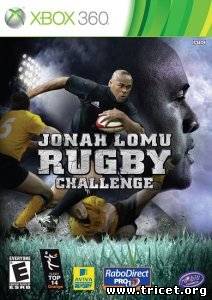 Rugby Challenge (2011) [Region Free][ENG] XBOX360