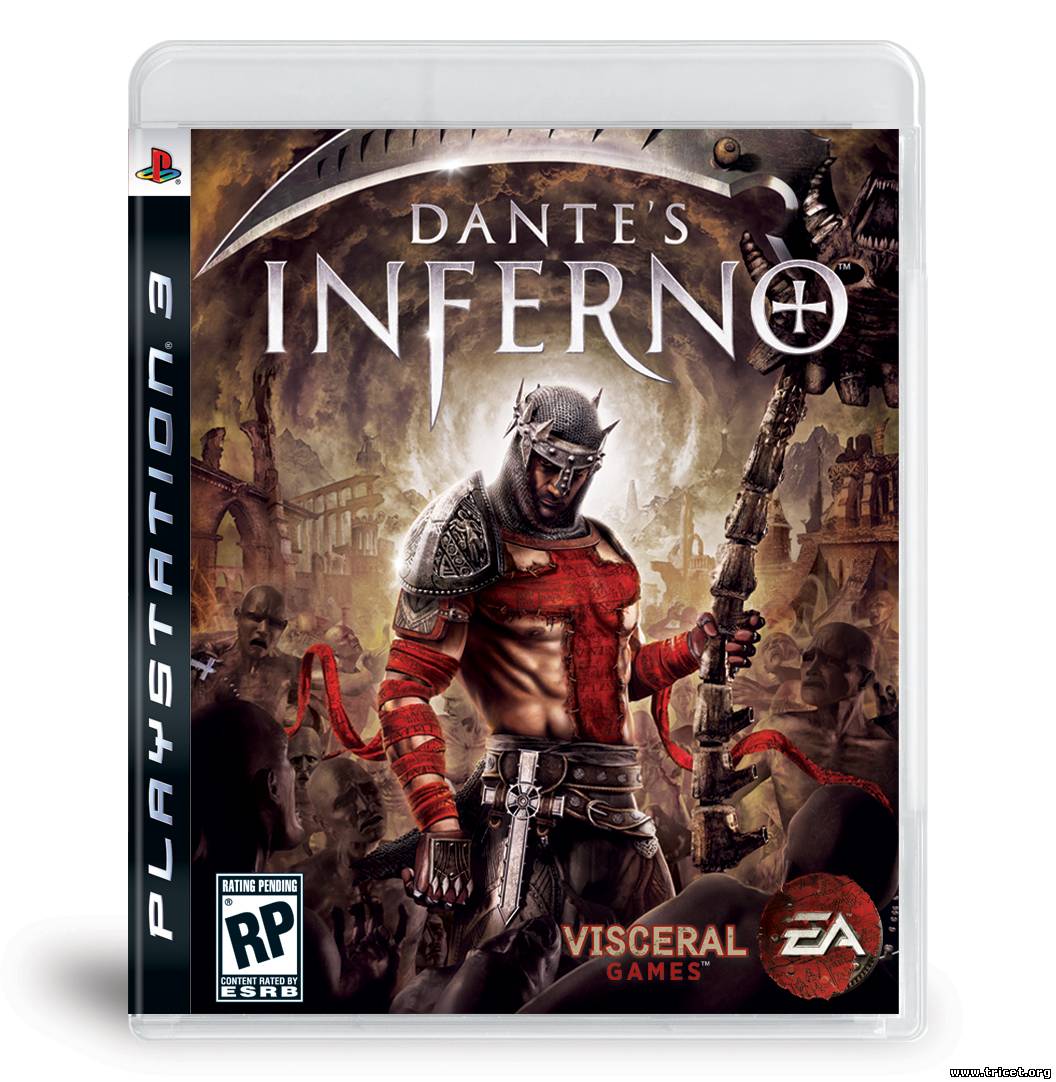 [PS3] Dante&#39;s Inferno [ENG]