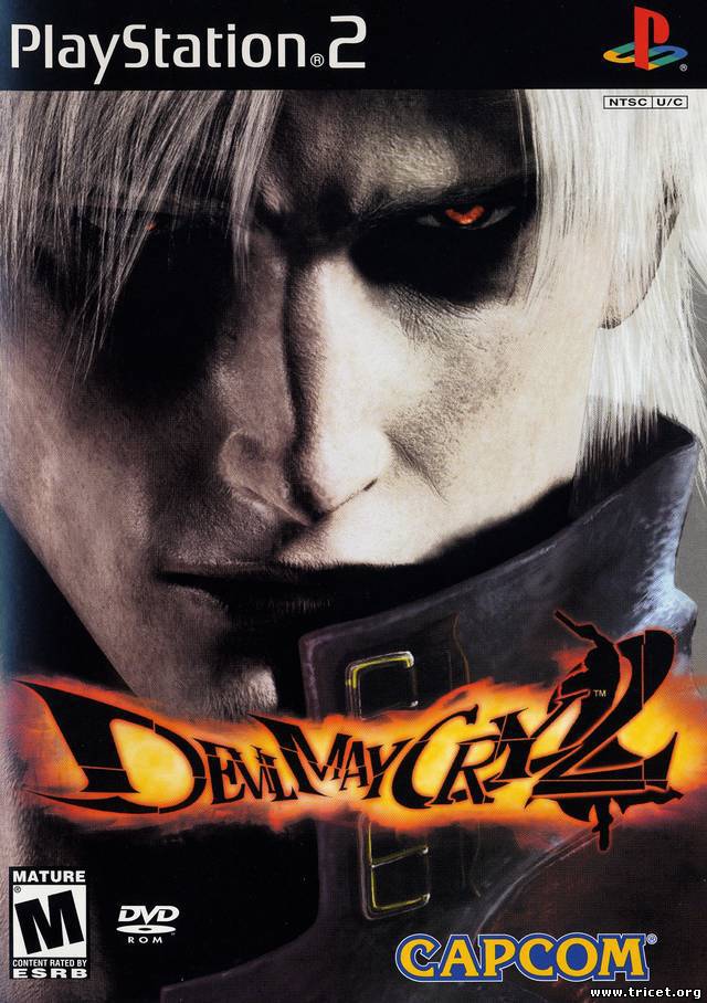 [PS2] Devil May Cry 2 [NTSC] (2003/RUS)
