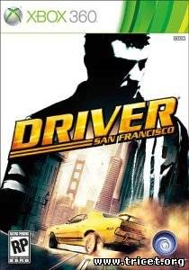 Driver: San Francisco (2011) [ENG][JTAG] XBOX360