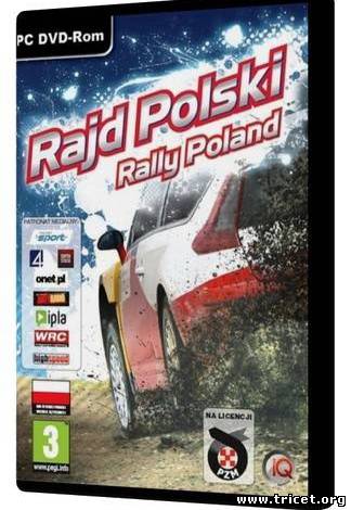 Rally Poland (2011) PC &#124; RePack