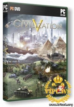 Sid Meier&#39;s Civilization V Deluxe Edition [v1.0.1.348 + 10 DLC]