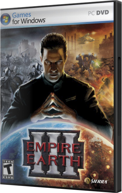 Empire Earth III Sierra Entertainment ENG L