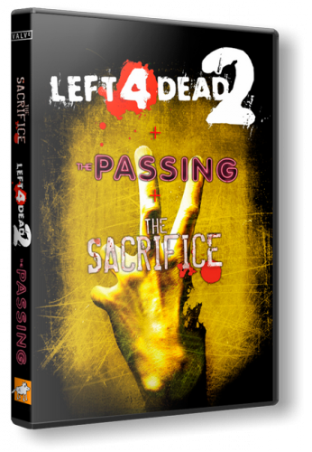 Left 4 Dead 2 [v 2.0.8.4 + 6 DLC] (2009) PC &#124; Lossless RePack