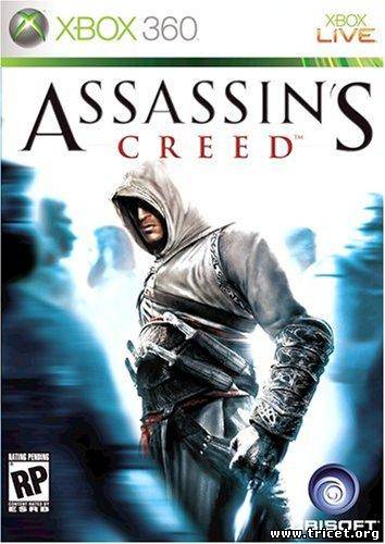 [XBOX360] Assassin&#39;s Creed [2007/ENG]
