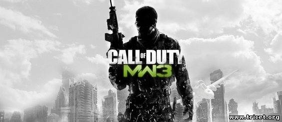 40 минут мультиплеера Call of Duty: Modern Warfare 3