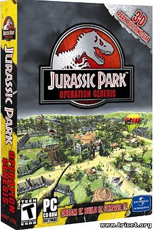 Операция Генезис / Jurassic Park: Operation Genesis бесплатно для PC
