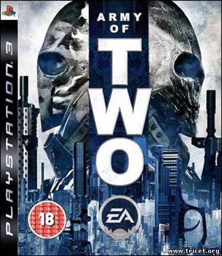 Army of Two [EUR][ENG] (PS3)