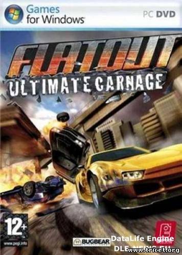 Flatout 2 Ultimate Carnage MOD (2011) PC