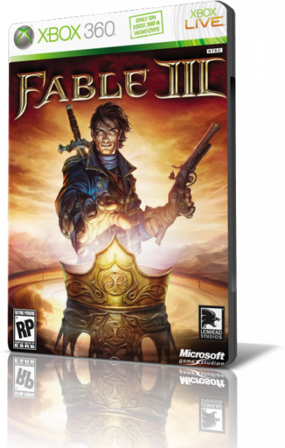 GOD Fable 3 + DLC Region FreeRUS